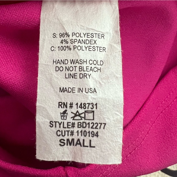 SOLD!!! AMERICAN THREADS Lucca One Shoulder Statement Mini Dress in Black - Picture 9 of 13